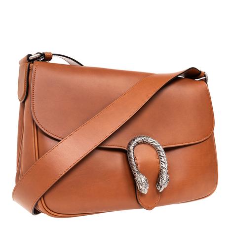 Gucci Brown Dionysus Shoulder Bag