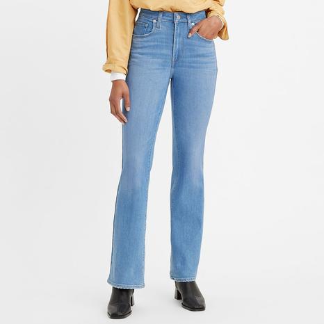 Blue 725™ High Rise Bootcut Stretch Jeans