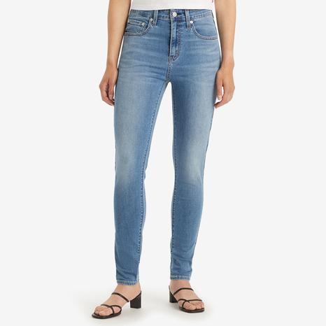 Blue 721™ High Rise Skinny Stretch Jeans