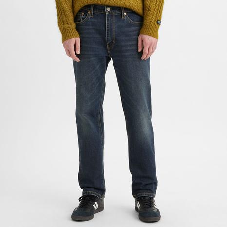 Dark Blue 541™ Tapered Stretch Jeans