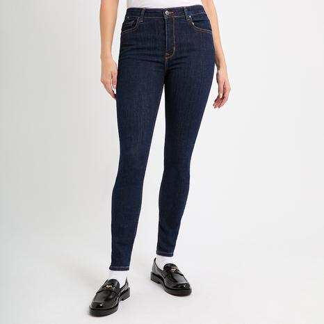 Indigo Skinny Stretch Jeans
