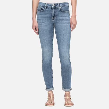 Light Blue Le Garcon Tapered Jean