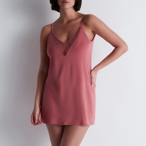 Lazy Days Nightie Rose