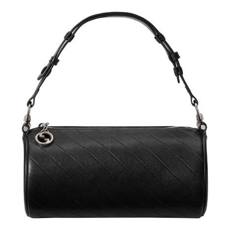 Black Gucci Blondie Small Shoulder Bag