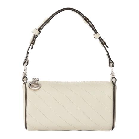 White Gucci Blondie Mini Shoulder Bag