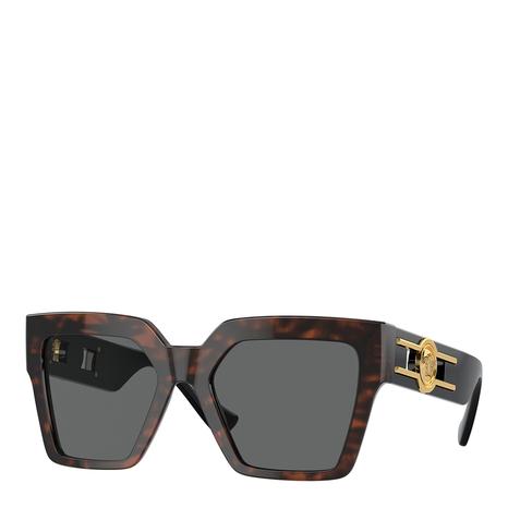 Versace Women's 54mm Havana Sunglasses