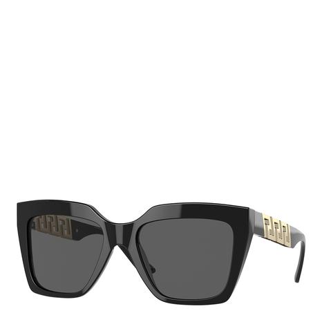 Versace Women's 56mm Black Sunglasses