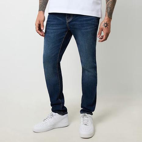 Dark Wash Rocco Big T Skinny Jean