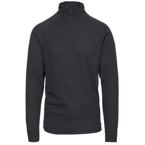 Base Layer Top Wise360 Polyester Black