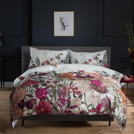 The Lyndon Company Tivoli Duvet Cover Set SuperKing