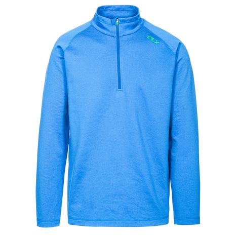 Top Jozef Polyester Blue