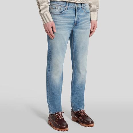 Light Blue Slimmy Stretch Jeans