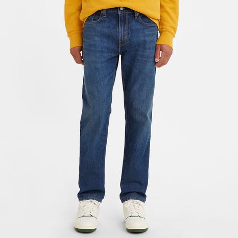 Dark Blue 502™ Tapered Jeans