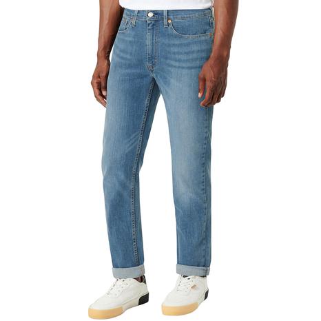 Mid Blue 514™ Straight Leg Jeans