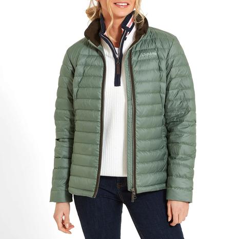 Sage Hambleton Down Jacket