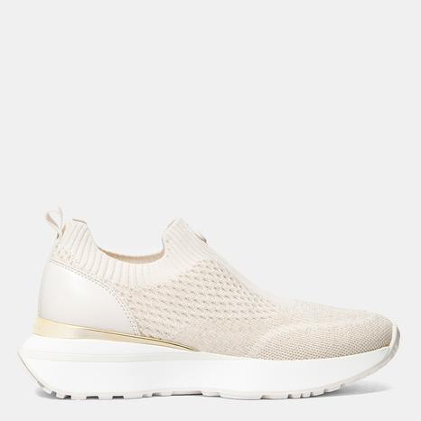 Cream Multi Ari Trainer
