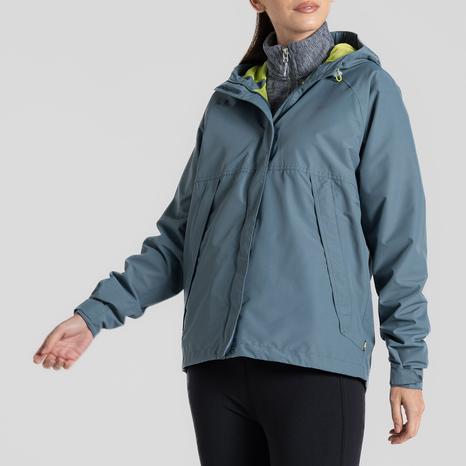 Ocean Blue Ossus Jacket