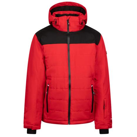 Ski Jacket Christopher Polyester Red