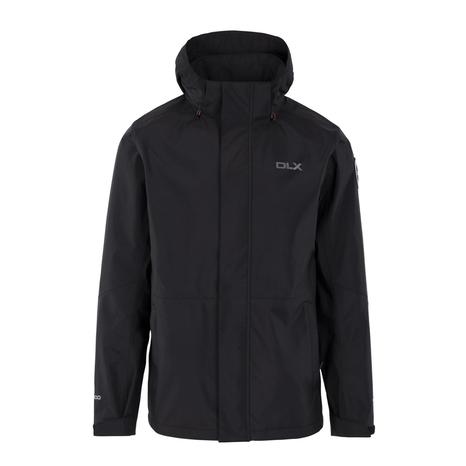 Jacket DLX Cyril Mixed Black