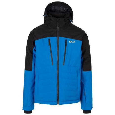 Ski Jacket Nixon Mixed Blue