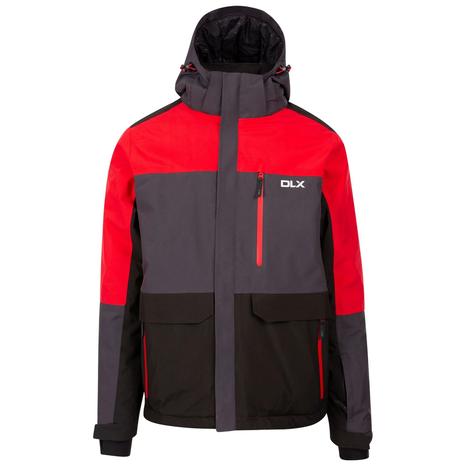 Ski Jacket Joseph Polyester Dark Grey