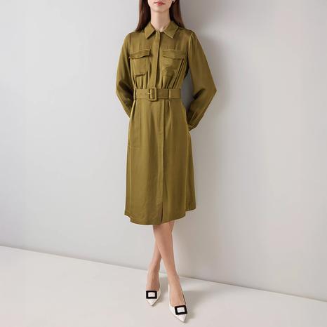 Olive Newton Dress
