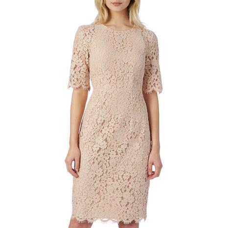Blush Pink Ward Dress