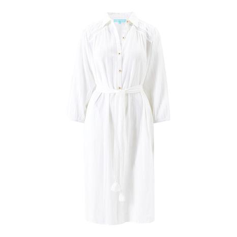 Cressida Dress White