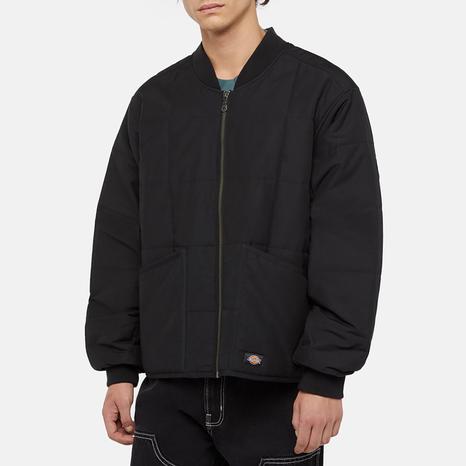 Black Gardiner Liner Jacket