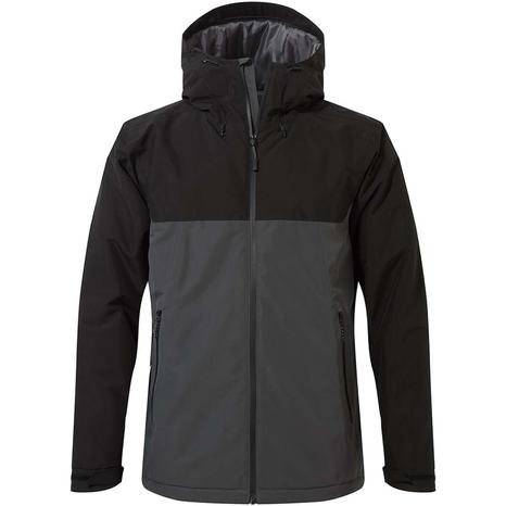 Jacket Expert Thermic Mixed Carbon Grey/Black
