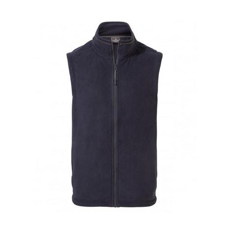 Body Warmer Expert Corey Recycled Polyester Dark Navy