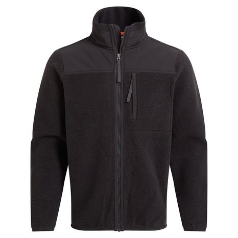 Work Jacket Morley Mixed Black