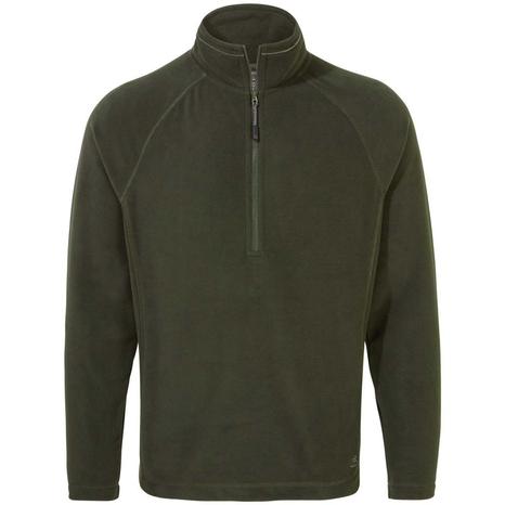 Fleece Expert Corey 200 Recycled Polyester Dark Cedar Green