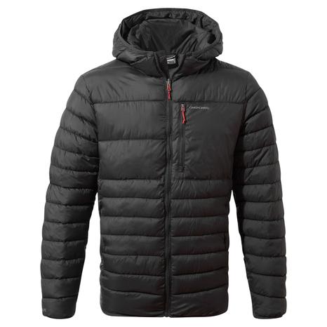 Padded Jacket Compresslite VIII Polyester Black
