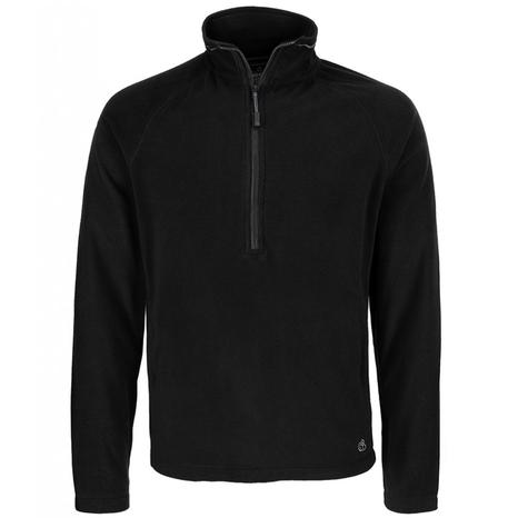 Fleece Expert Corey 200 Recycled Polyester Black