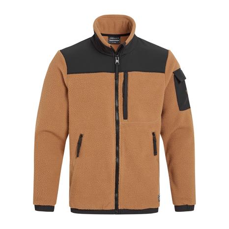 Fleece Jacket Mixed Boulder