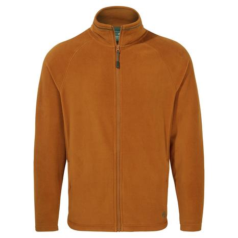 Fleece Jacket Expert Corey 200 Recycled Polyester Potters Clay