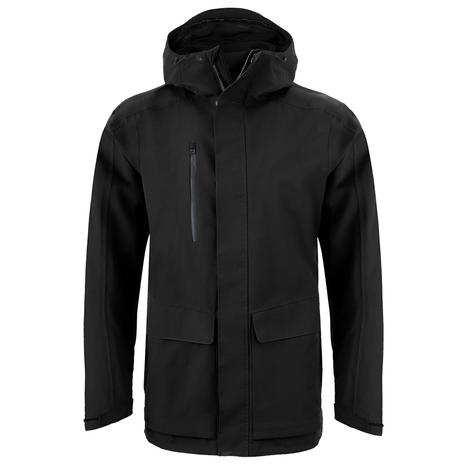 Waterproof Jacket Expert Kiwi Pro Polyester Black