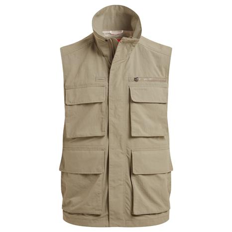 Gilet Adventure IV Mixed Pebble