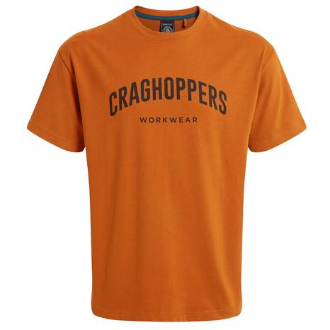 T-Shirt Batley Organic Cotton Potters Clay