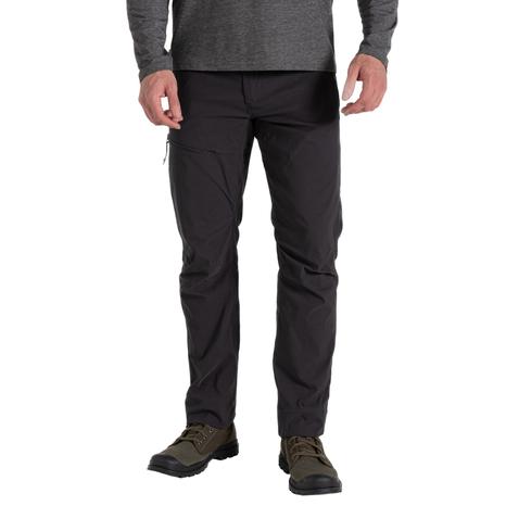 Trousers Mixed Black Pepper