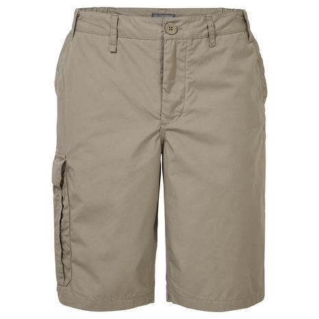 Cargo Shorts Expert Kiwi Recycled Polyester Pebble