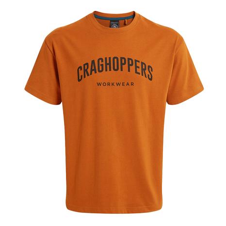 T-Shirt Batley Organic Cotton Potters Clay
