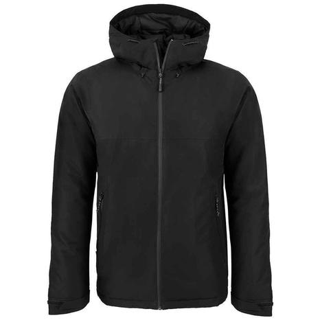 Jacket Expert Thermic Mixed Black