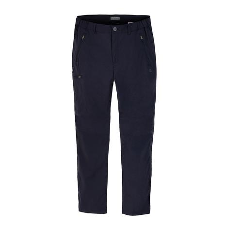 Cargo Trousers Kiwi Pro Recycled Polyamide Dark Navy