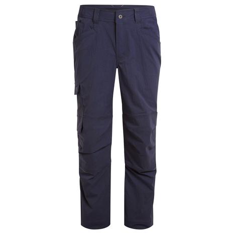 Cargo Trousers Bedale Mixed Dark Navy