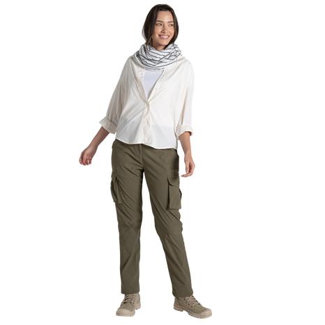 Scarf Infinity II Polyester Blue Navy