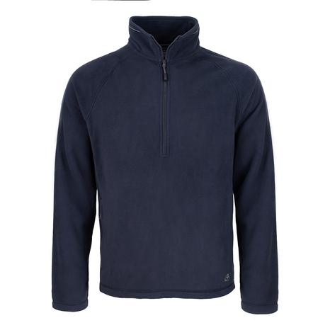 Fleece Top Expert Corey 200 Recycled Polyester Dark Navy