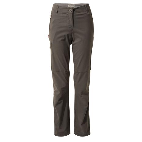 Womens/Ladies NosiLife Pro II Trousers Khaki Green