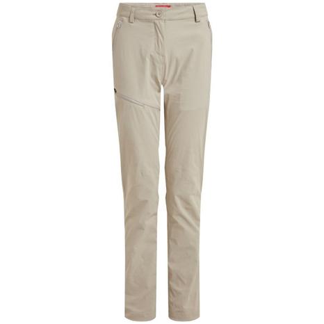 Hiking Trousers Pro III Mixed Soft Mushroom